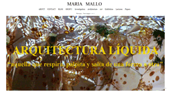 Desktop Screenshot of mariamallo.com